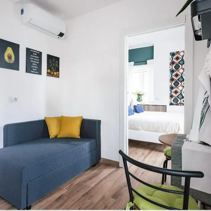 Home K&Y Elite Rome Apartment