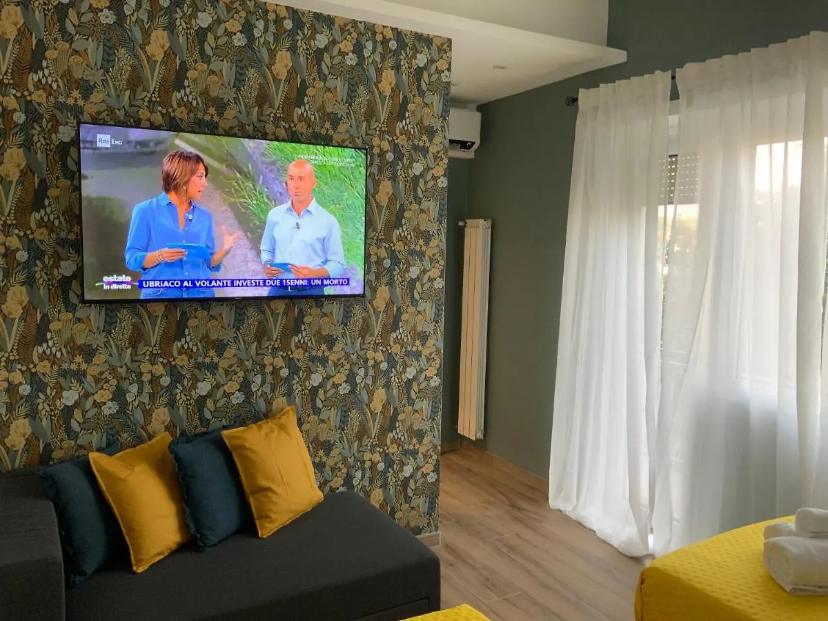 Home K&Y Elite Řím Itálie