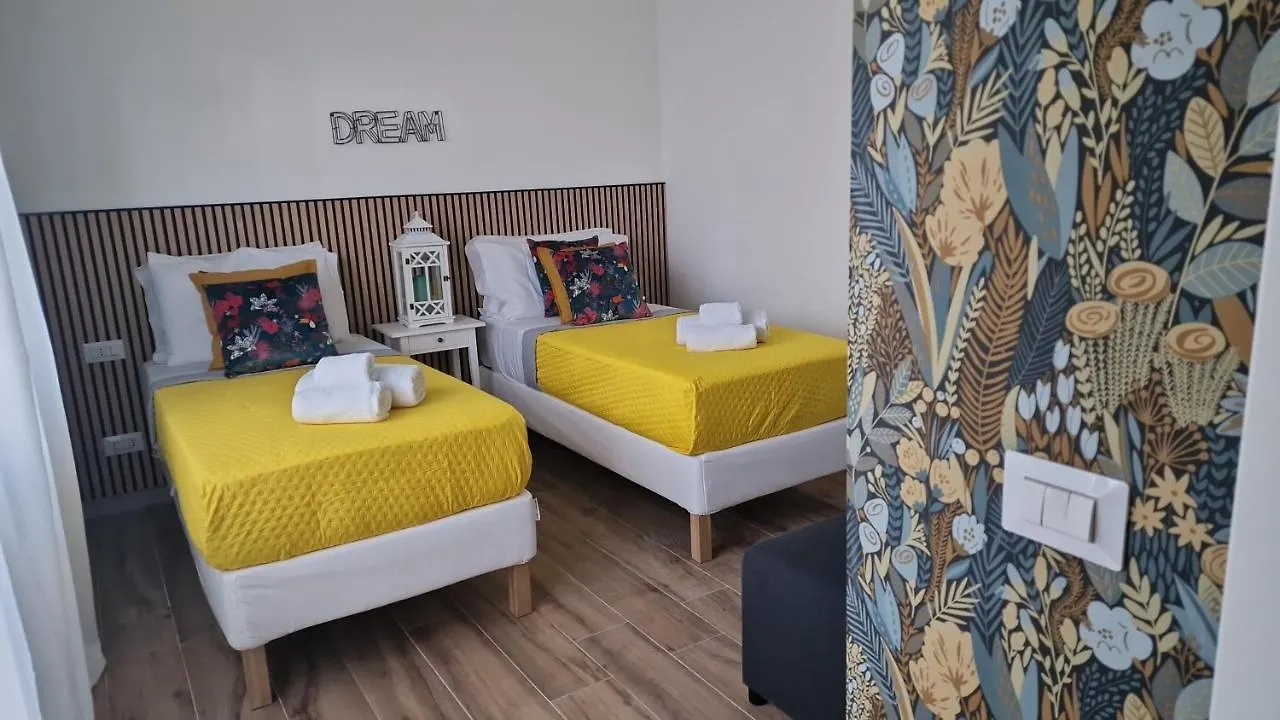 Apartmán Home K&Y Elite Řím