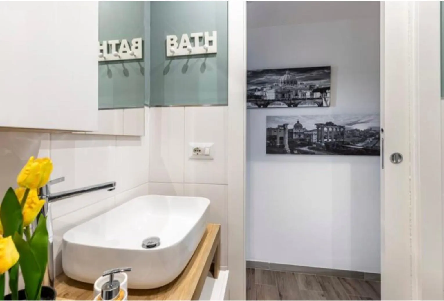 Apartment Home K&Y Elite Rome Italy