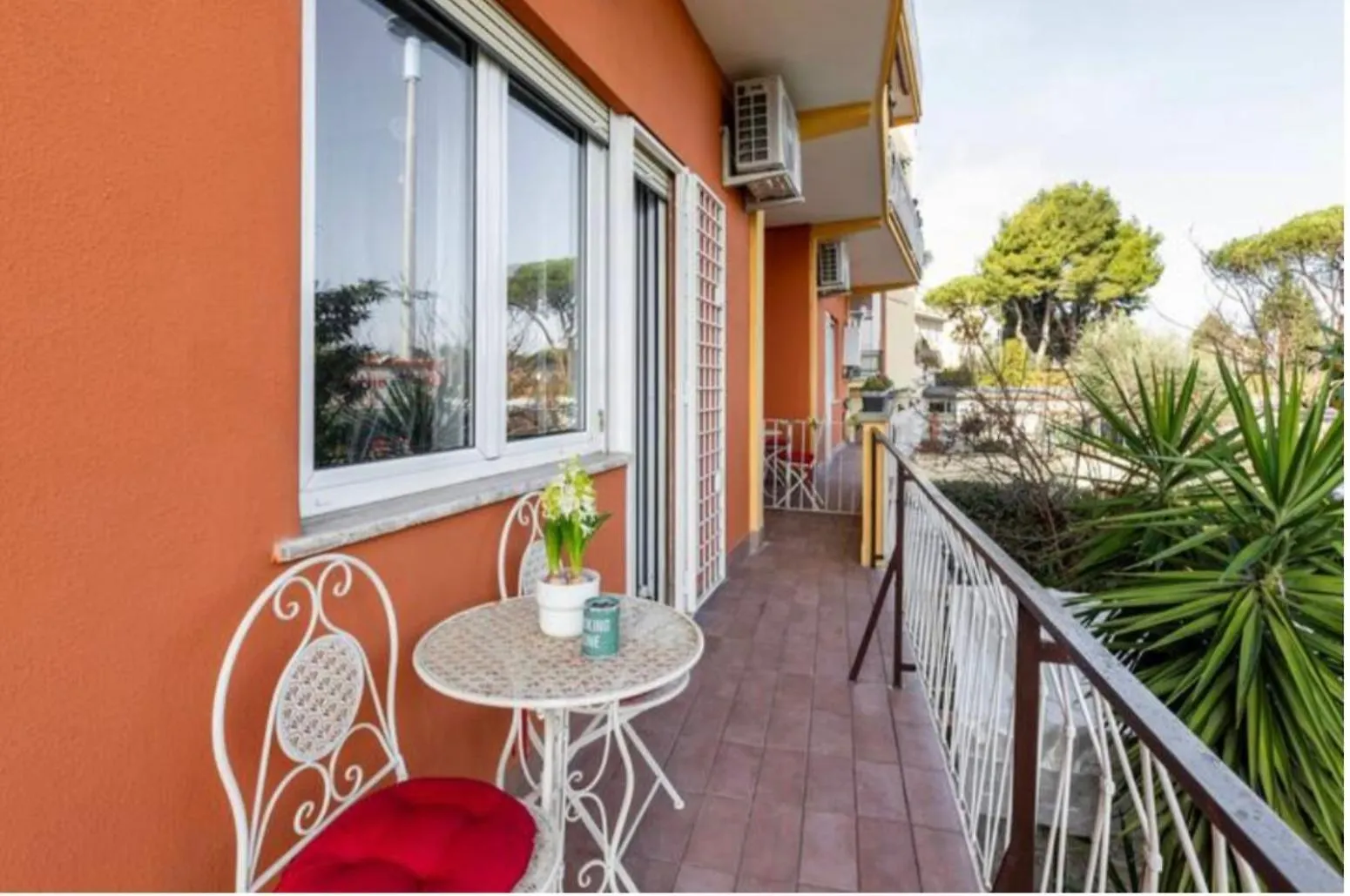 Apartmán Home K&Y Elite Řím Itálie