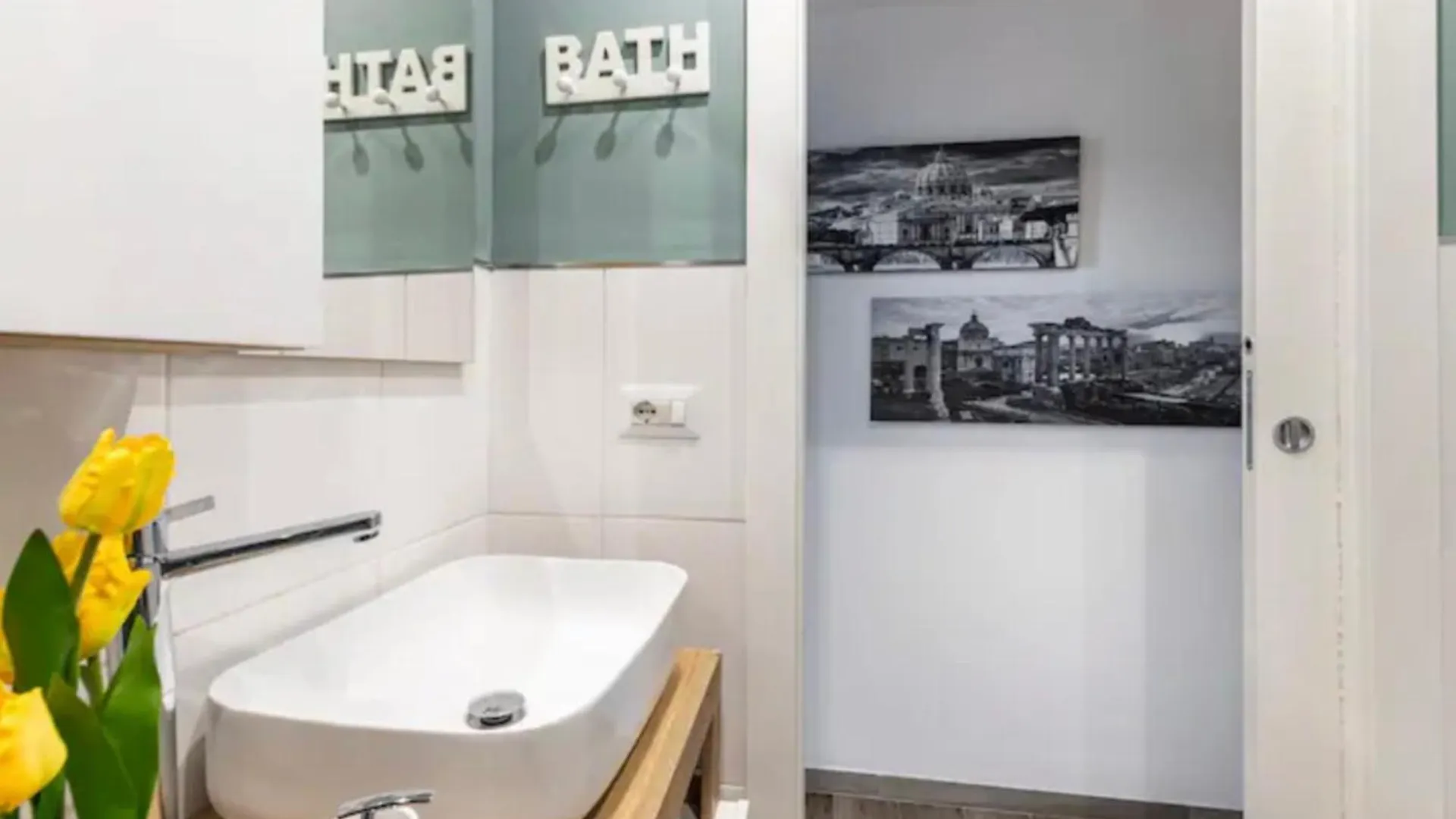 Home K&Y Elite Rome Apartment