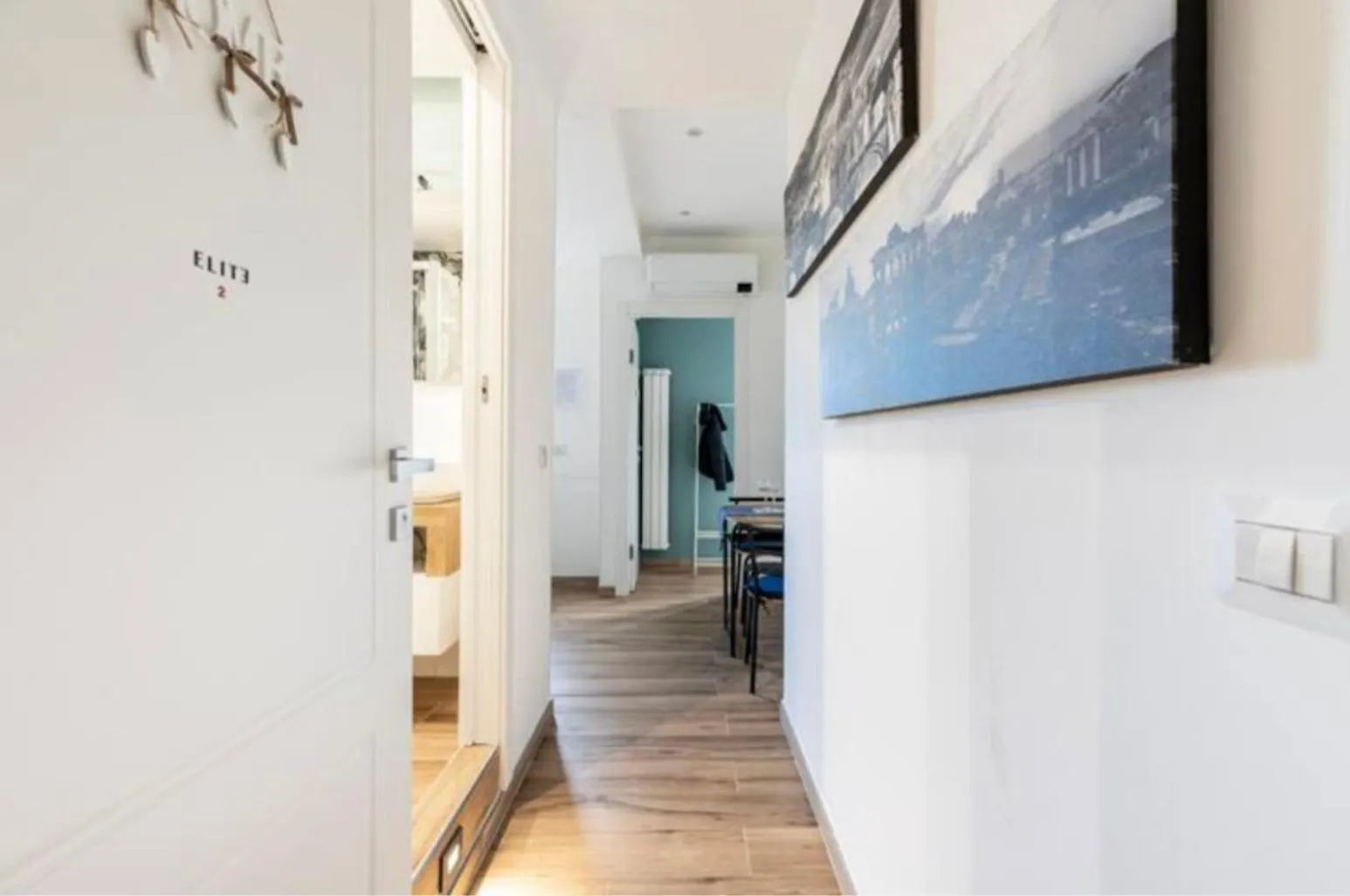 Apartment Home K&Y Elite Rome